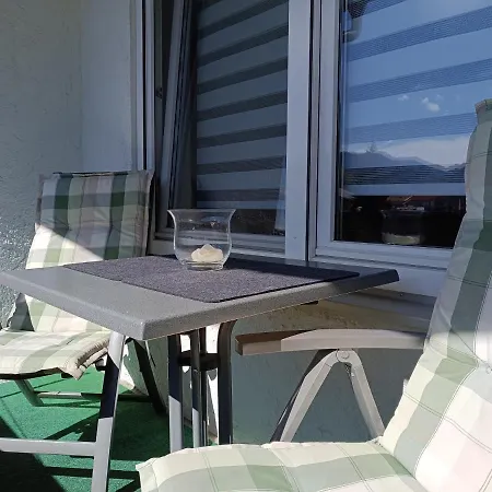 Auwaldsee Apartmán Fischen im Allgaeu