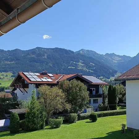 Auwaldsee Apartment Fischen im Allgäu
