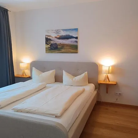 Apartmán Auwaldsee *